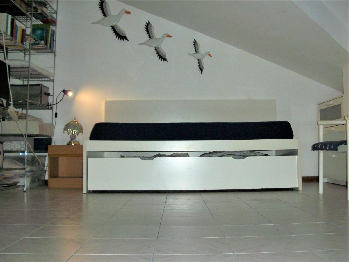Appartamento - Terrazzo Vivibile Vista Mare, Wi-Fi Gratuito Vallecrosia Exterior foto
